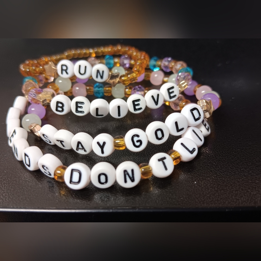 Stranger Things Bracelets (New) - Picture 7 of 7
